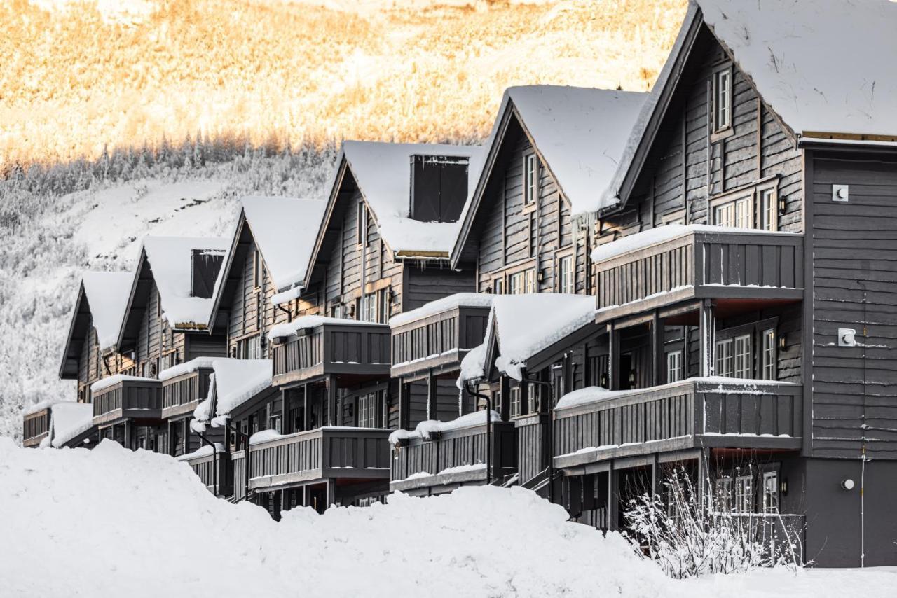 Tinden Apartments Hemsedal Exterior photo