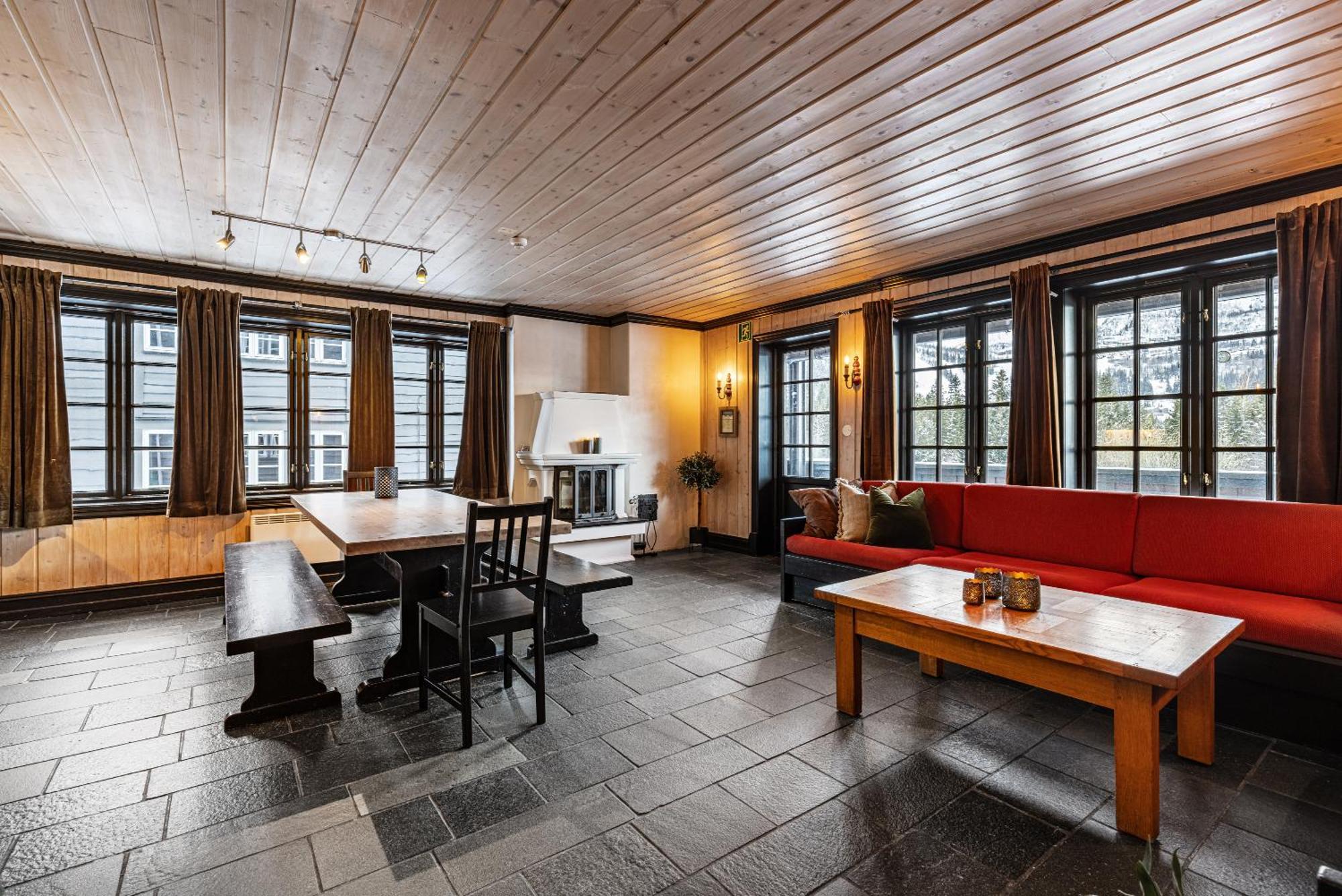 Tinden Apartments Hemsedal Exterior photo