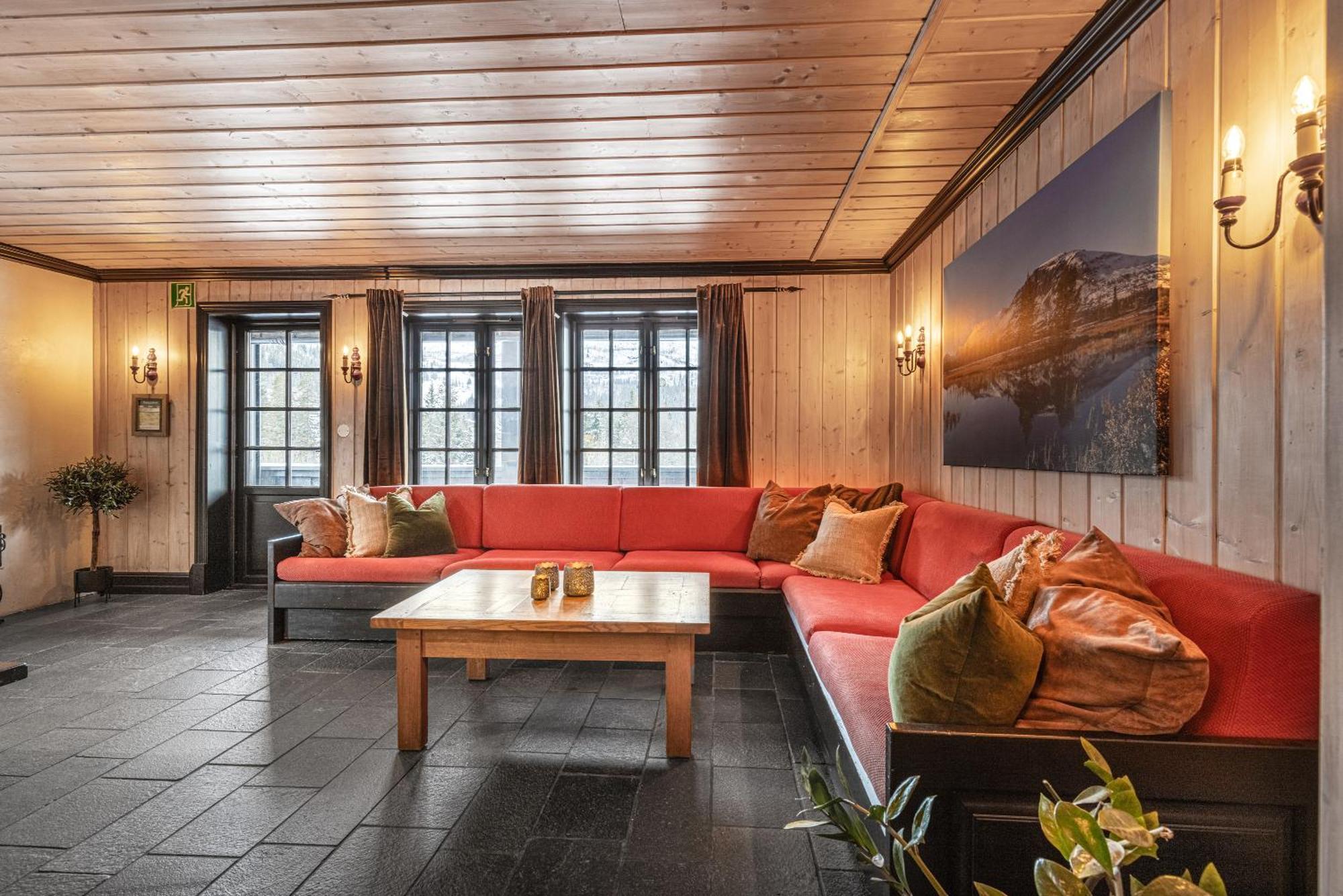 Tinden Apartments Hemsedal Exterior photo